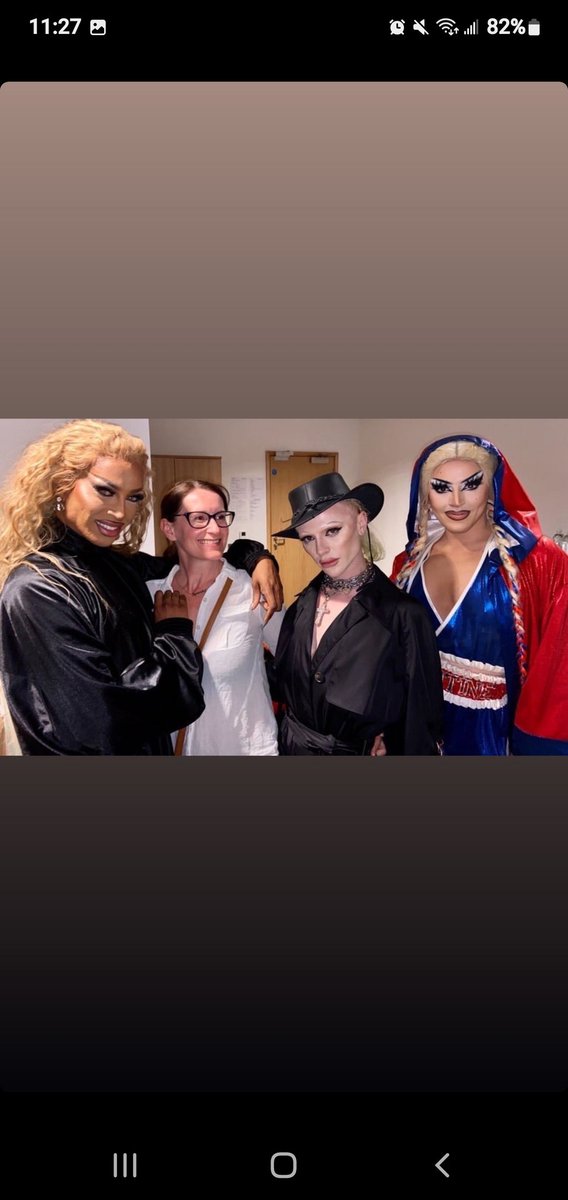tmntfan1093's tweet photo. Cherry Valentine was an absolutely stunning performer and person. Cherry gave everything she had to everyone always was a light to the people around her. #RIPCherry #RIPCherryValentine it just feels so weird to even tweet this like taken truly too soon https://t.co/fm7mcMJSKU