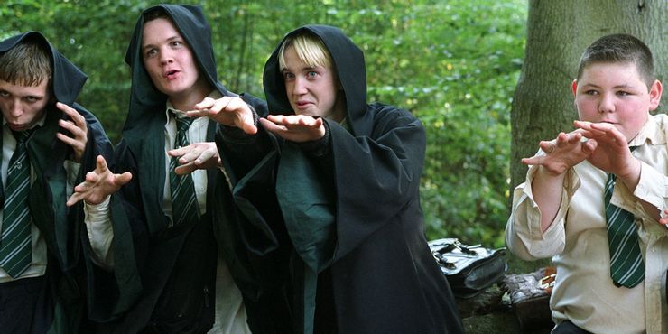 Happy birthday Tom Felton! 