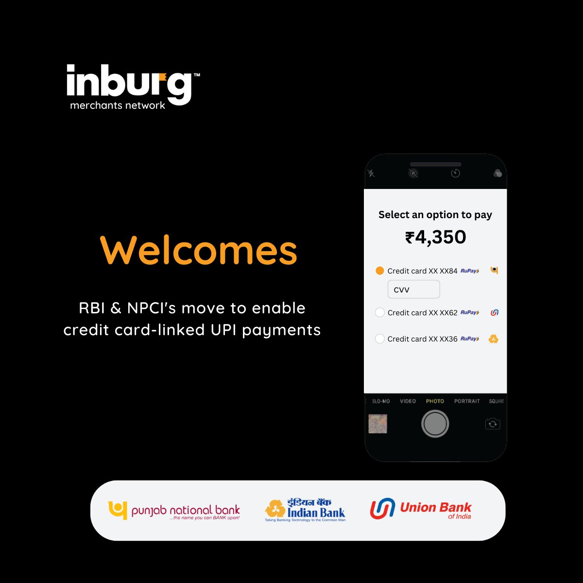 InburgHQ's tweet photo. "Credit card to bank"
"Credit card to cash"

Google shows 1,31,00,00,000 search results and has average monthly search volume of 20,000 for these keywords.

Continue in thread...
#india #tech #technology #payments #npci #upi #creditcard #credit #fintech https://t.co/JghYVRSryL
