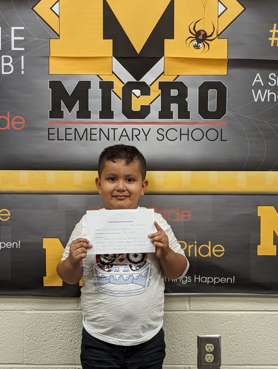 Micro Elementary tweet media