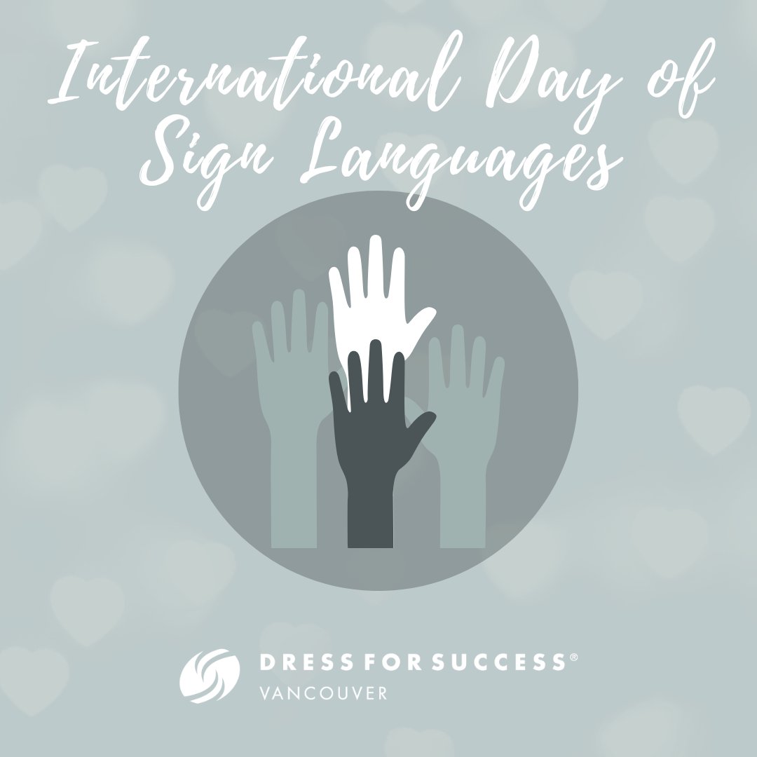 International Day of Sign Languages is celebrated annually on September 23 during International Week of the Deaf. The UN has proclaimed this day in order to raise awareness of the importance of sign language in the full realization of the human rights of people who are deaf.
