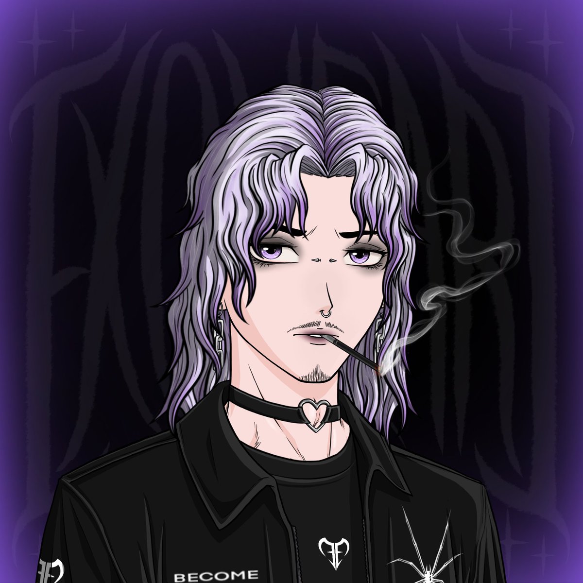 darkstarff's tweet photo. ⚔️🦇 Web2 me vs web3 me 🦇⚔️

🫀@ExoheartClub🫀

#nft #nfts #NFTartists #NFTartwork #NFTProject #NFTCommuntiy #NFTFam https://t.co/gVdijixv3z