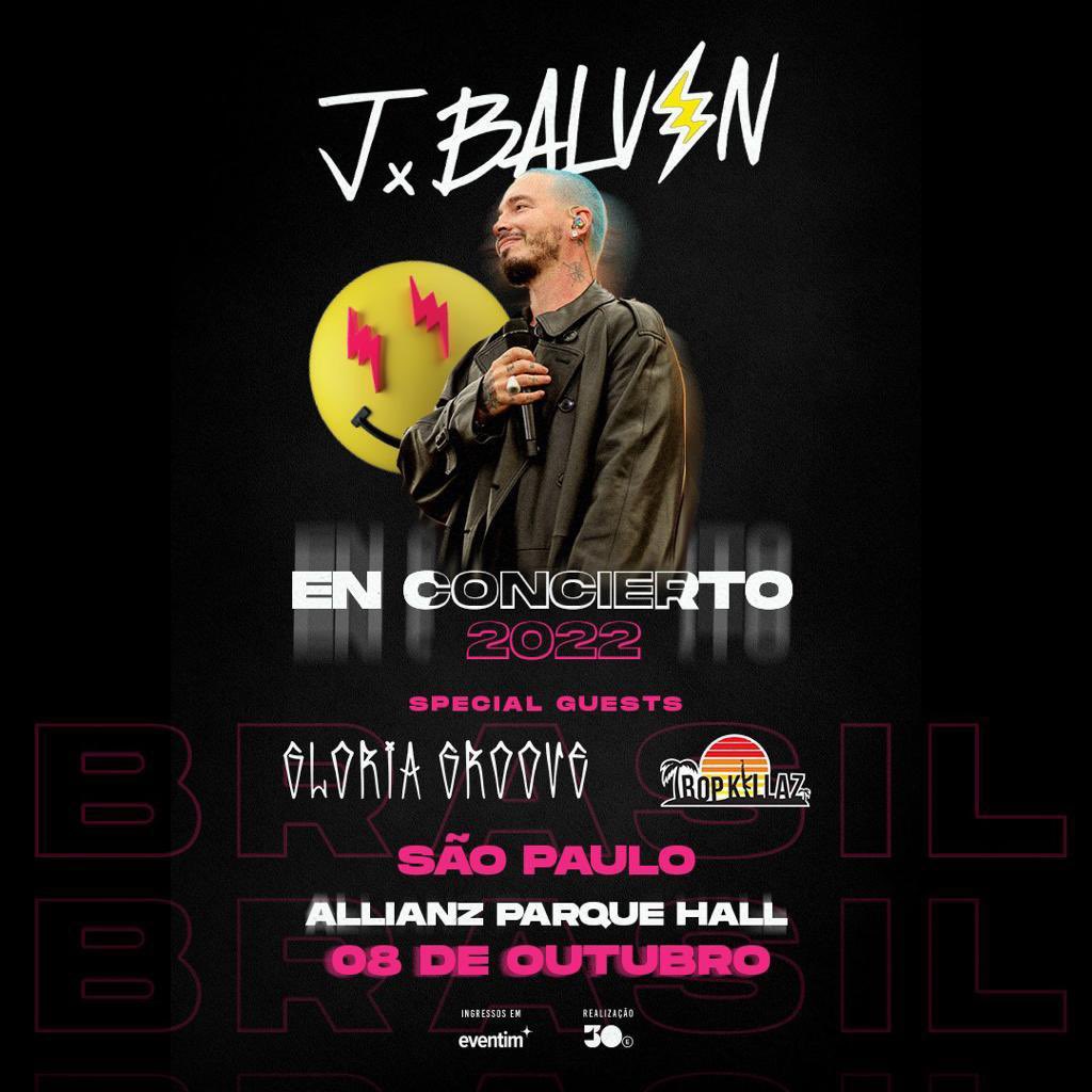 JBALVIN's tweet photo. Nos vemos en octubre en las fechas de mi tour en Latinoamerica⚡️⚡️ LEGO 🇧🇷🇦🇷🇺🇾🇵🇾 🇨🇱🇵🇪 boletos ya a la venta #LatinoGang https://t.co/mR7hNPW0gI