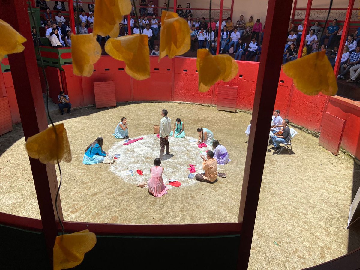 El taller “El camino de la Noviolencia: ruta metodológica para planear y ejecutar proyectos de intervención social en los territorios”, busca formar a los asistentes para que implementen la metodología de la #Noviolencia en sus Planes de Acción.