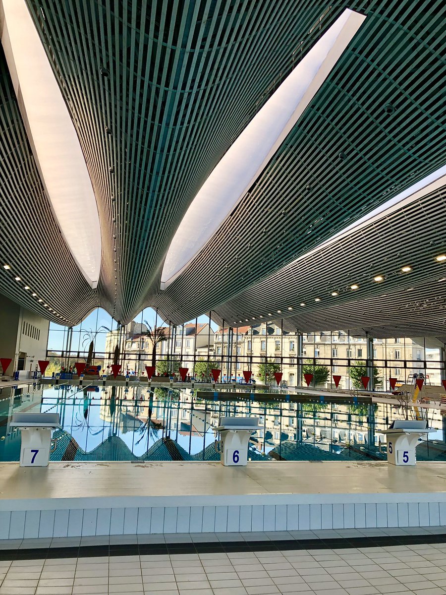 rosanjou's tweet photo. #JNFU visite de nouveaux grands équipements sportifs/culturels structurants @VilledeReims @GrandReims. Traduction des investissements majeurs des grandes villes,agglomérations,Métropoles  @France_urbaine pour déployer #ServicePublic de qualité accessible pour tous les citoyens https://t.co/msgwgMegwg