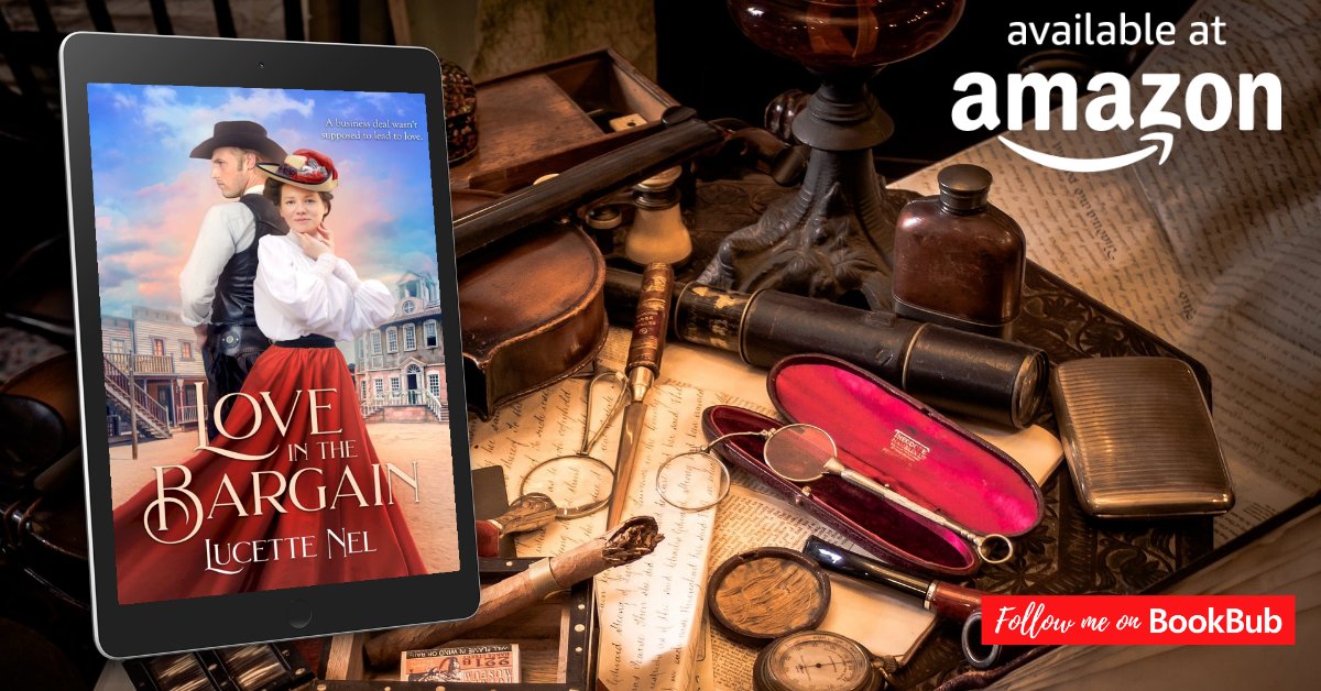 What's your preference? 

Friends to lovers?
Marriage of Convenience?
Strong Heroine?
Beta Hero?
Love in the Bargain has all of that..
And more!

Have you preordered your copy yet?
 amzn.to/3z7kqzv