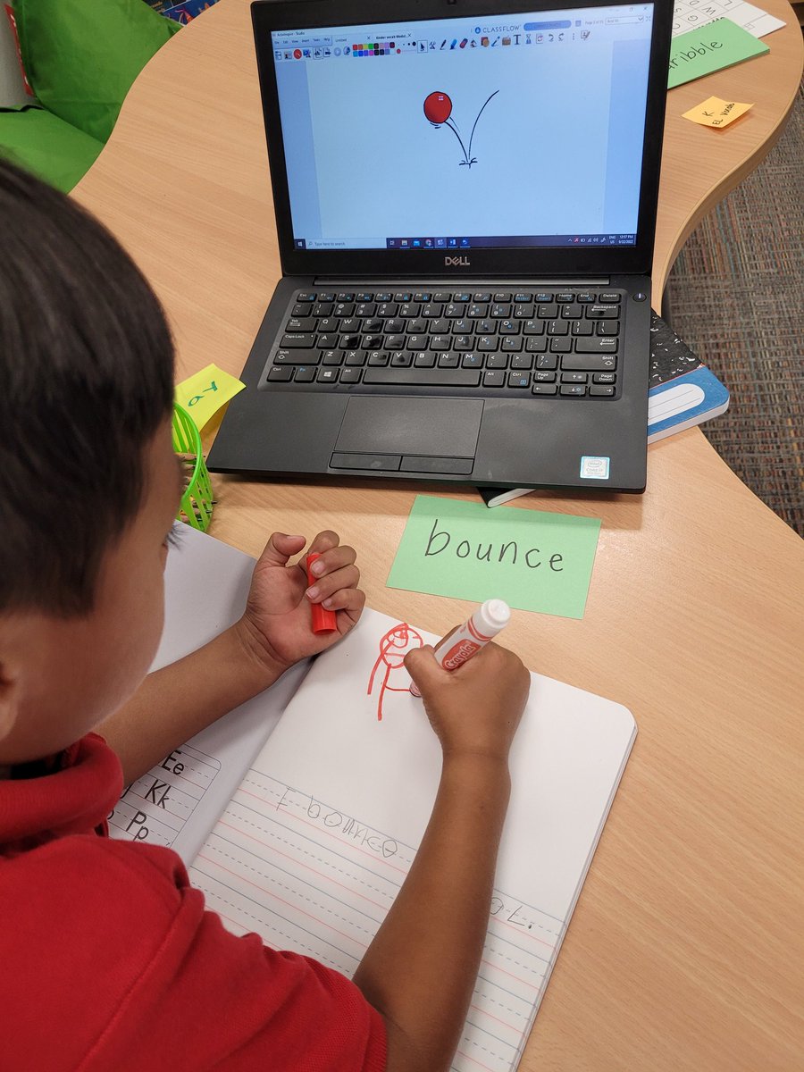 ESOLteacher5's tweet photo. We've been visualizing and putting lots of the EL verbs into action lately in our MLP classroom! #angeloakes #CCSDMLP https://t.co/gtna1llaRi
