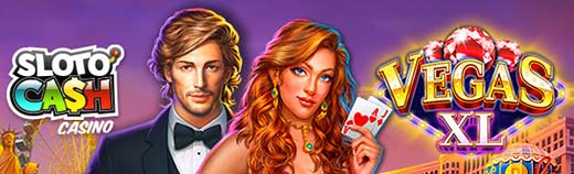 &#39;Vegas XL&#39; Slot Game Coming Soon To Slotocash And Other RTG Casinos

