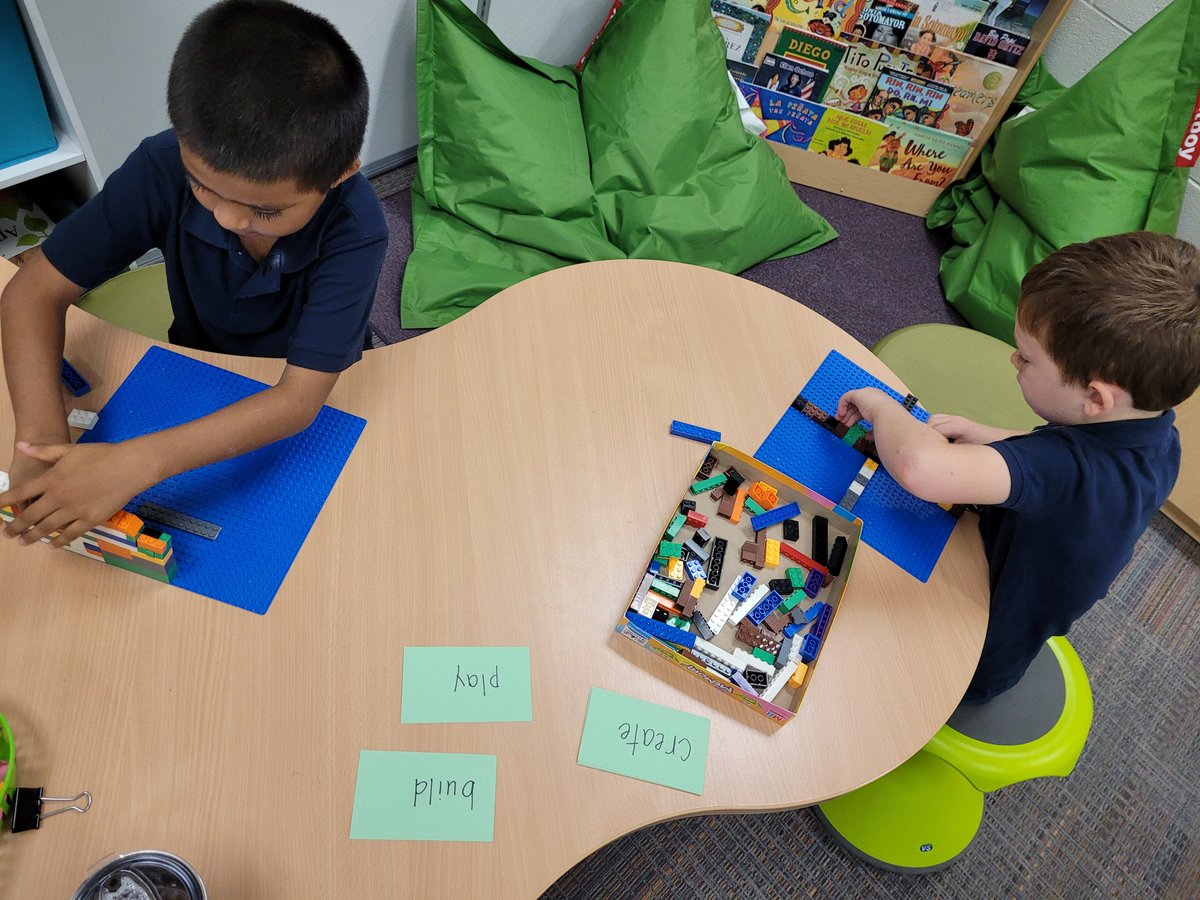 ESOLteacher5's tweet photo. We've been visualizing and putting lots of the EL verbs into action lately in our MLP classroom! #angeloakes #CCSDMLP https://t.co/gtna1llaRi
