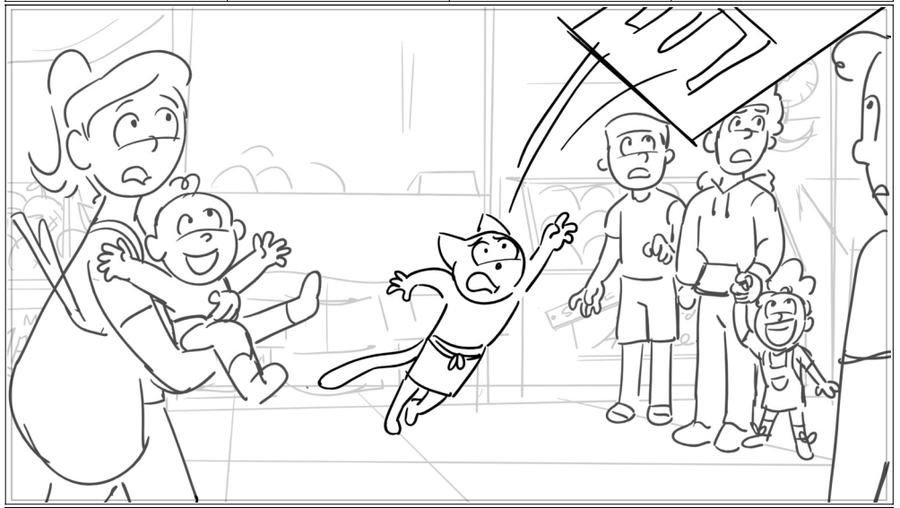 Howdy 🤠 I'm looking for work!
Storyboards! Revisions! In house! Freelance! 👯

🖼️ https://t.co/icVU0OdWhM
📬 ajanecekart@gmail.com
RTs appreciated 🙇 