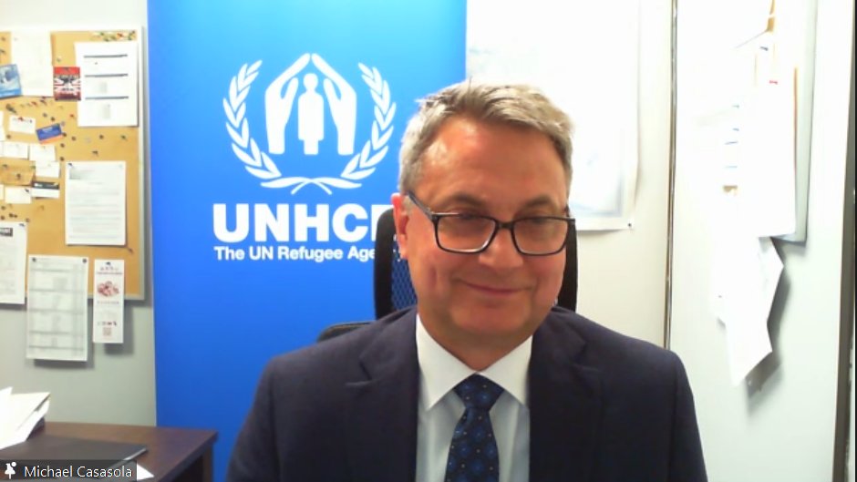 Catholic Crosscultural Services (CCS) (@ccsnewcomers) on Twitter photo On behalf of our Team 🫂 we would like to thank <a href="/MichaelCasasol4/">Michael Casasola</a> at <a href="/UNHCRCanada/">UNHCR Canada 🇨🇦</a>, who was able to shed light on the success of our efforts throughout the year at our Annual General Meeting On behalf of our Team 🫂 we would like to thank <a href="/MichaelCasasol4/">Michael Casasola</a> at <a href="/UNHCRCanada/">UNHCR Canada 🇨🇦</a>, who was able to shed light on the success of our efforts throughout the year at our Annual General Meeting