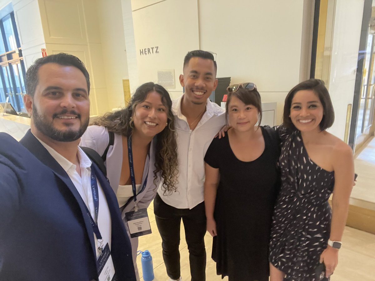 thenewtechexpat's tweet photo. ✨Con todas las ganas del mundo 🇲🇽🇺🇸🇨🇺🇵🇪🇵🇭✨@lolitataub 
@ArgelAlgura @lesterfd @sbjennykan  #LATTITUDE2022 @LATTITUDEevent https://t.co/1EzP4B03EH