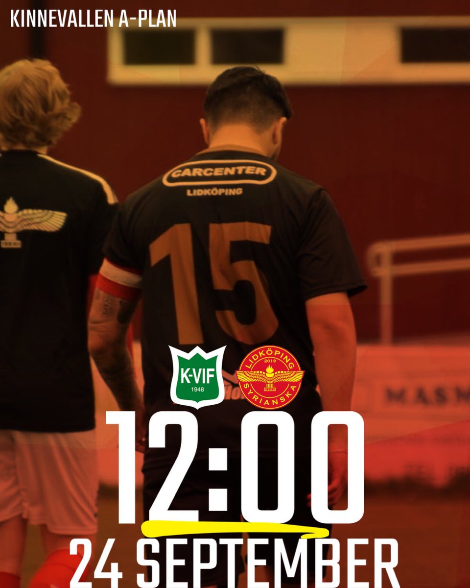 🔴OMGÅNG 21🟡

vs Kinne-Vedums IF

#tihesuryoye❤️💛