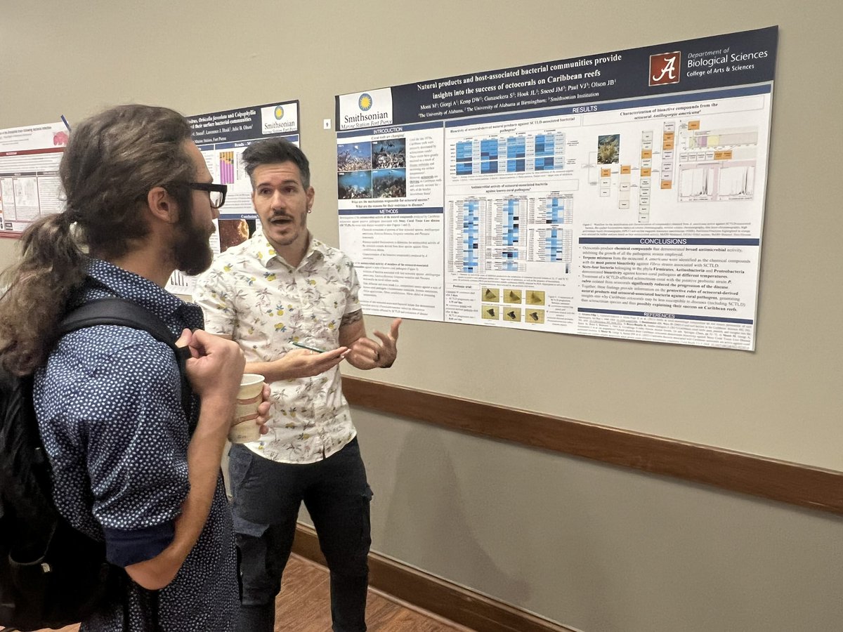 Phoenix Rogers, Ph.D. (@phoenix_rogers) on Twitter photo Don’t forget to check out Biofest happening today!! <a href="/UaDeptBSC/">UA Dept. of BSC</a> my favorite coral scientists area there 🤓 <a href="/ScubaMettiu/">Matteo Monti, PhD</a> <a href="/AuroraGiorgi88/">Aurora Giorgi, PhD</a> Don’t forget to check out Biofest happening today!! <a href="/UaDeptBSC/">UA Dept. of BSC</a> my favorite coral scientists area there 🤓 <a href="/ScubaMettiu/">Matteo Monti, PhD</a> <a href="/AuroraGiorgi88/">Aurora Giorgi, PhD</a>