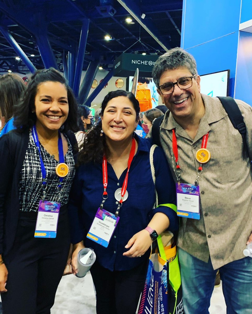 AliefCCC's tweet photo. NACAC 2022. Thankful to my Principal for allowing me the opportunity to attend this great Conference. @NACAC @ElsikHighSchool @Elsikcounselors https://t.co/TiLvIzBEbL