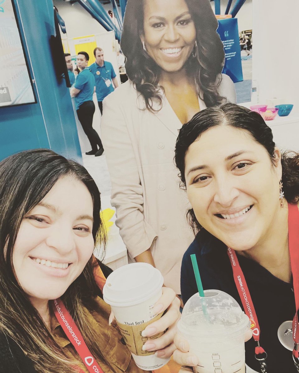 AliefCCC's tweet photo. NACAC 2022. Thankful to my Principal for allowing me the opportunity to attend this great Conference. @NACAC @ElsikHighSchool @Elsikcounselors https://t.co/TiLvIzBEbL
