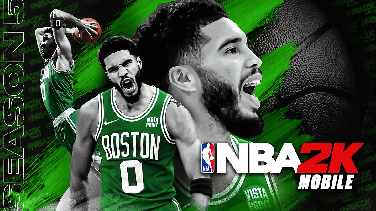 🚨 Season 5 arrives next week featuring cover star Jayson Tatum!

Tourneys mode. 3 new tiers. A complete visual redesign of the game. And much more.

New blog has all the key details to know, including S4 items that carry over ➡️ 2kgam.es/3dAN7fC