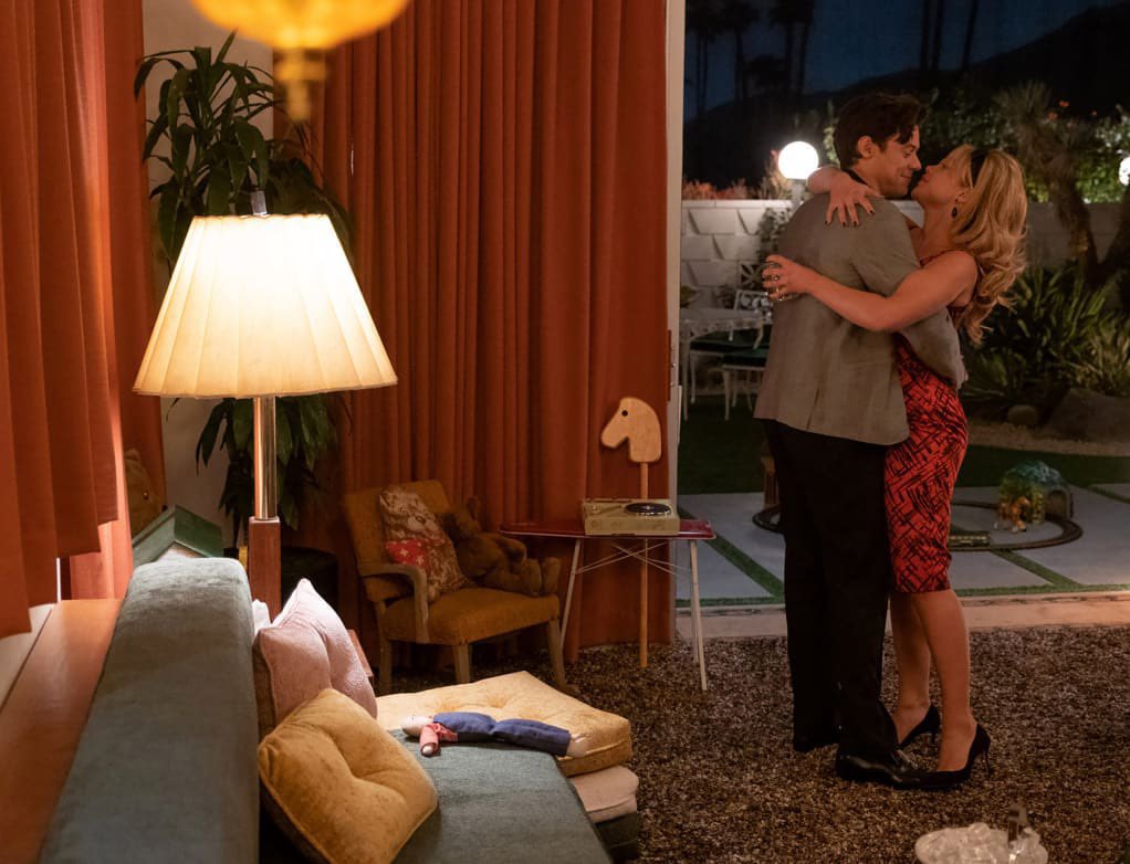 📸|| Algumas fotos de Harry e Florence, ou melhor, Jack e Alice em Don’t Worry Darling.