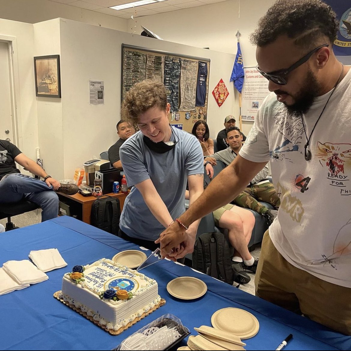 johnjayvets's tweet photo. Happy Birthday to the US Air Force! https://t.co/pX1yq3vAQc