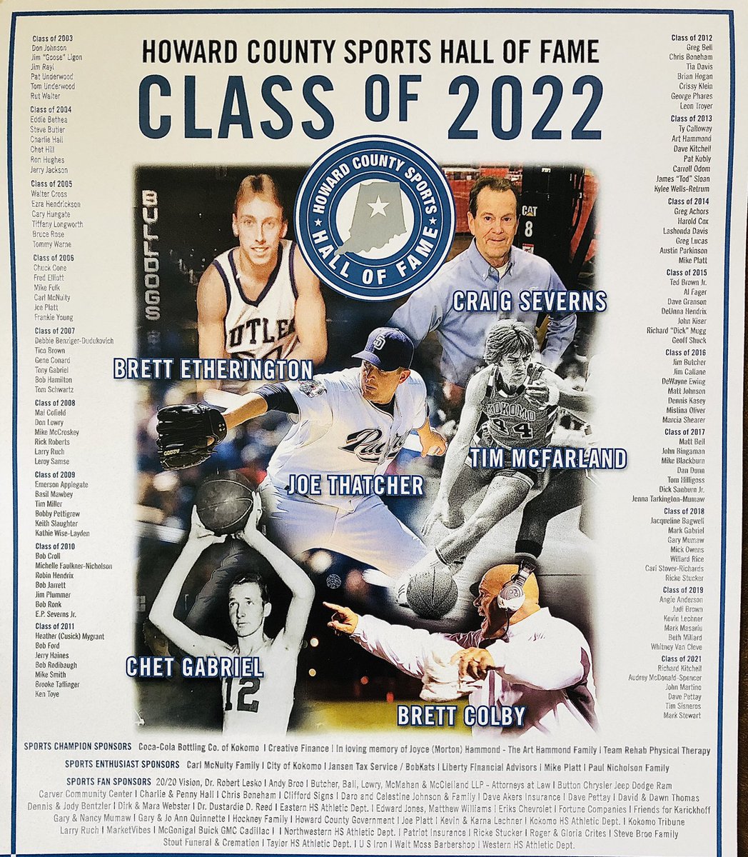 Hall of Fame collage poster is complete. Sneak peek!