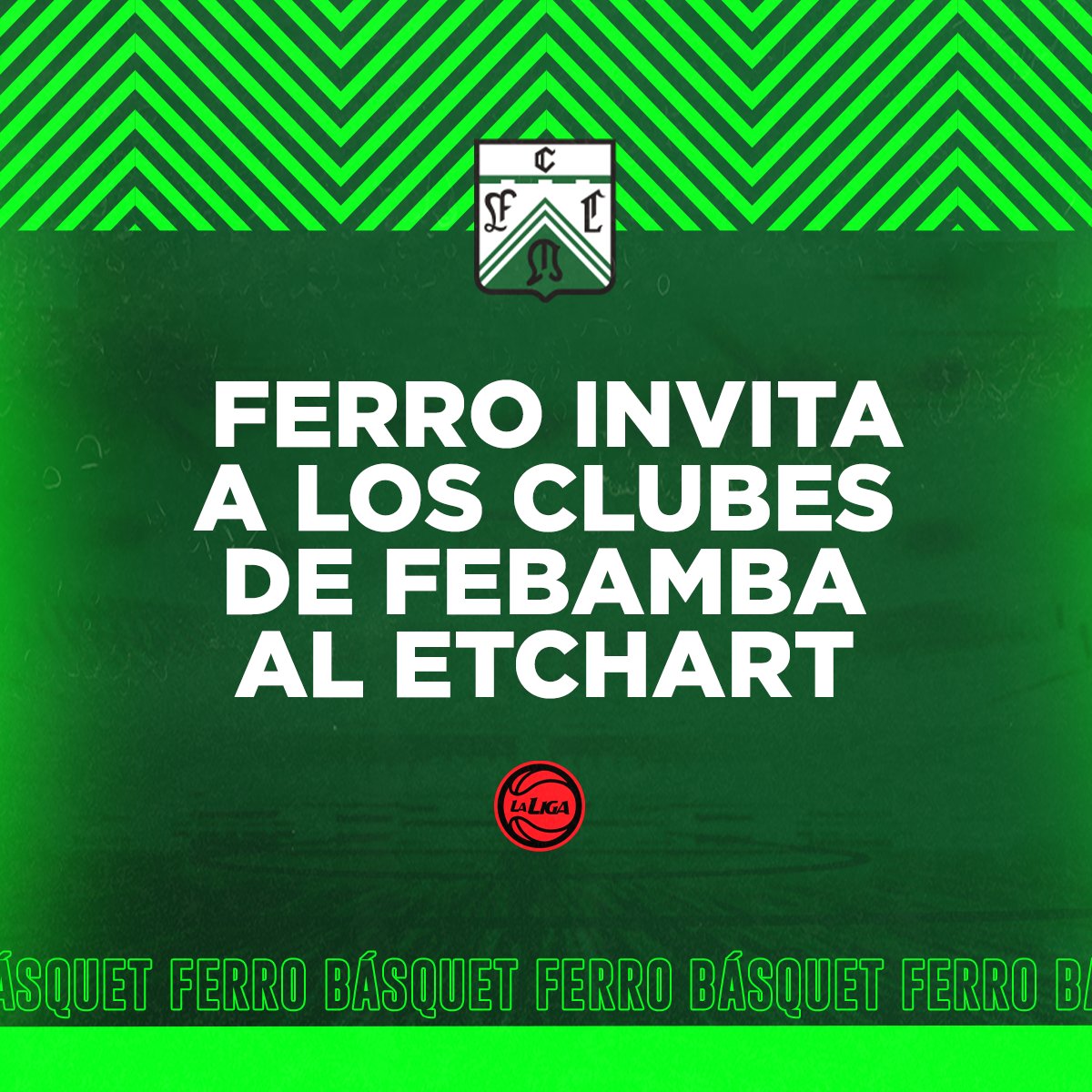 Las entidades que deseen asistir a un encuentro de la LNB deberán enviar un mail a prensabasquet@ferrocarriloeste.org.ar con una anticipación de 48 horas antes de cada partido. El cupo es de 10 personas por club. 
Escribir Nombre, Apellido y DNI. Club al que pertenecen.