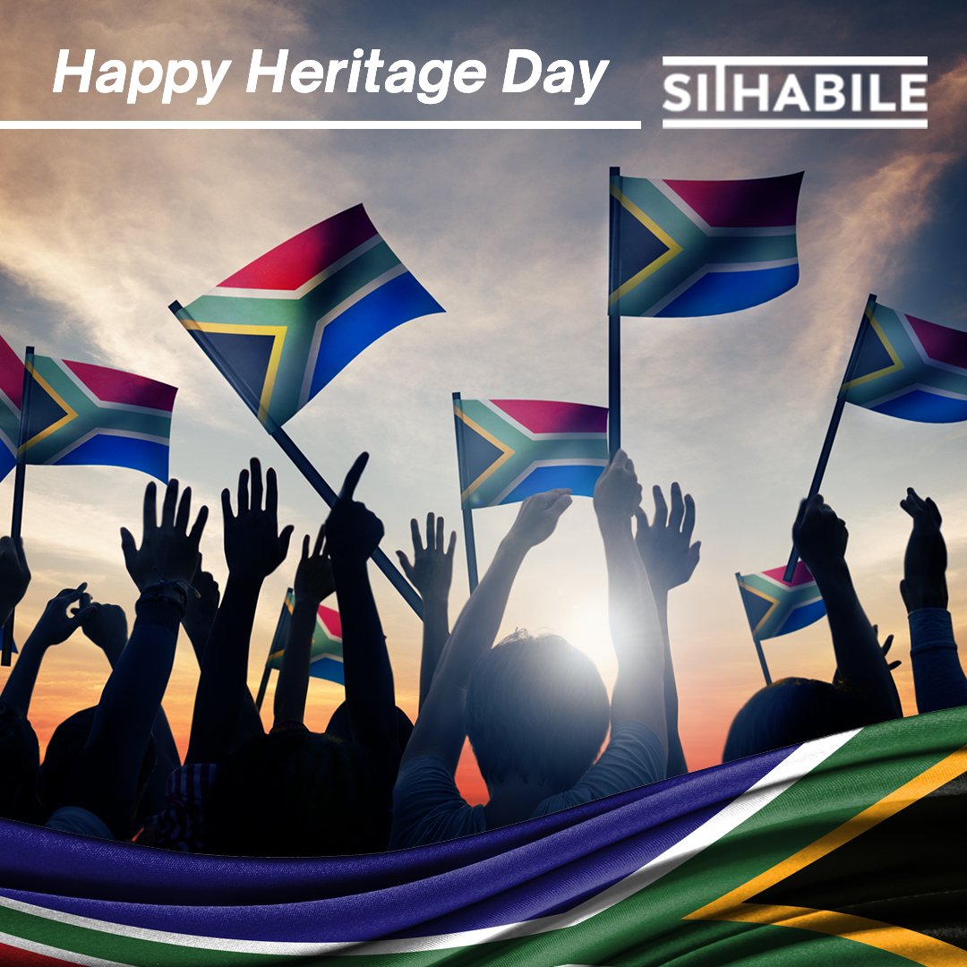 SithabileTech's tweet photo. Happy Heritage Day to the folks of South Africa, let’s pledge to preserve all the heritages which makes us unique.
#HeritageDay
#localislekker 
#Sithabile https://t.co/LN4k9LmevU
