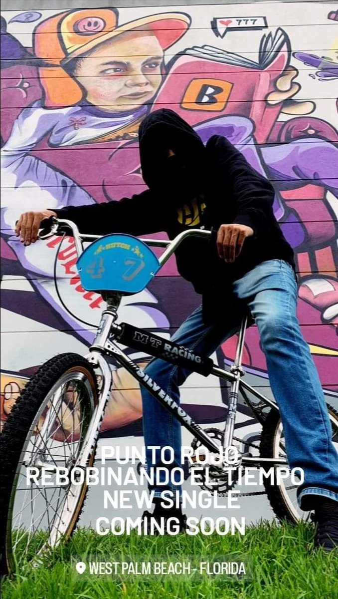 puntorojo's tweet photo. REBOBINANDO EL TIEMPO new single  próximamente en exclusiva para el canal °https://t.co/Pje0KlC1Ok✓ https://t.co/Bu4GHToODg