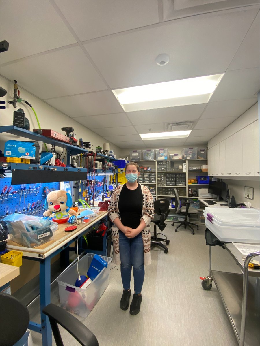 wpgfdn's tweet photo. Members of our team took an incredible tour of the @RCC_MB  earlier this week with @childrensrehab. These organizations are doing amazing work to ensure that all children have the support they need to realize their abilities. Learn more: https://t.co/1Onw9a8P1K

#Winnipeg https://t.co/4adQnDExfP