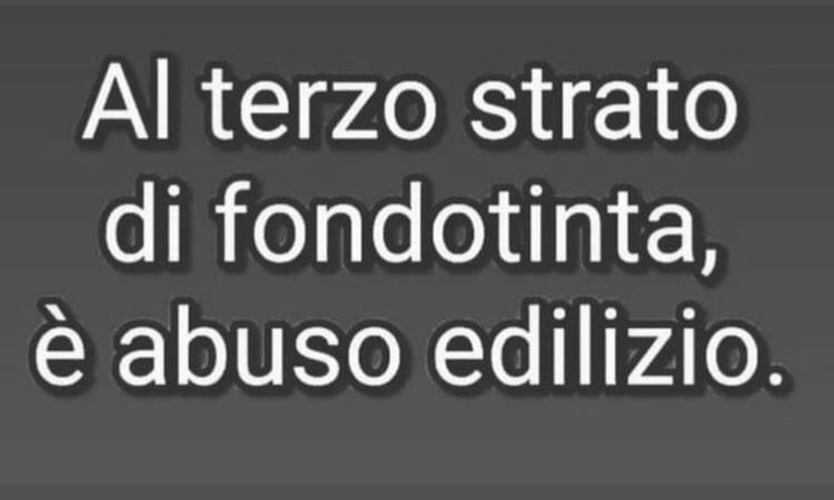 roar_2017_'s tweet photo. +++ Attenzione +++ #abuso #edilizio https://t.co/Atq1KSzagW