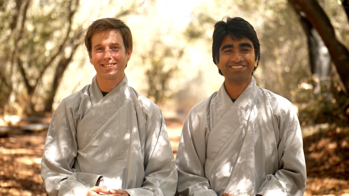 dpmonastery tweet picture