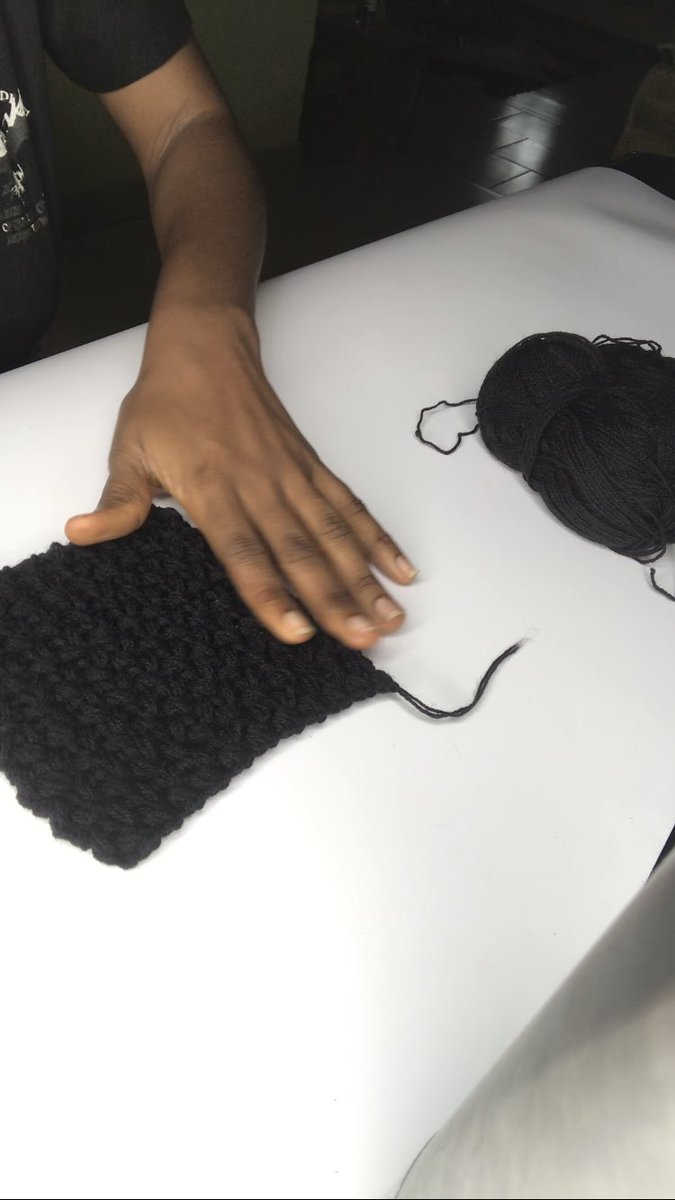 Crochetelo_'s tweet photo. How it started vs How it ended 
#crochet #asuu https://t.co/oellBVl1OU