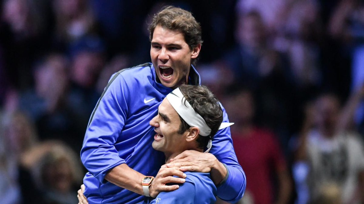 Time I really can't wait for this maths because this match will be so great..#FedererOneLastTimeOnSonyLIV