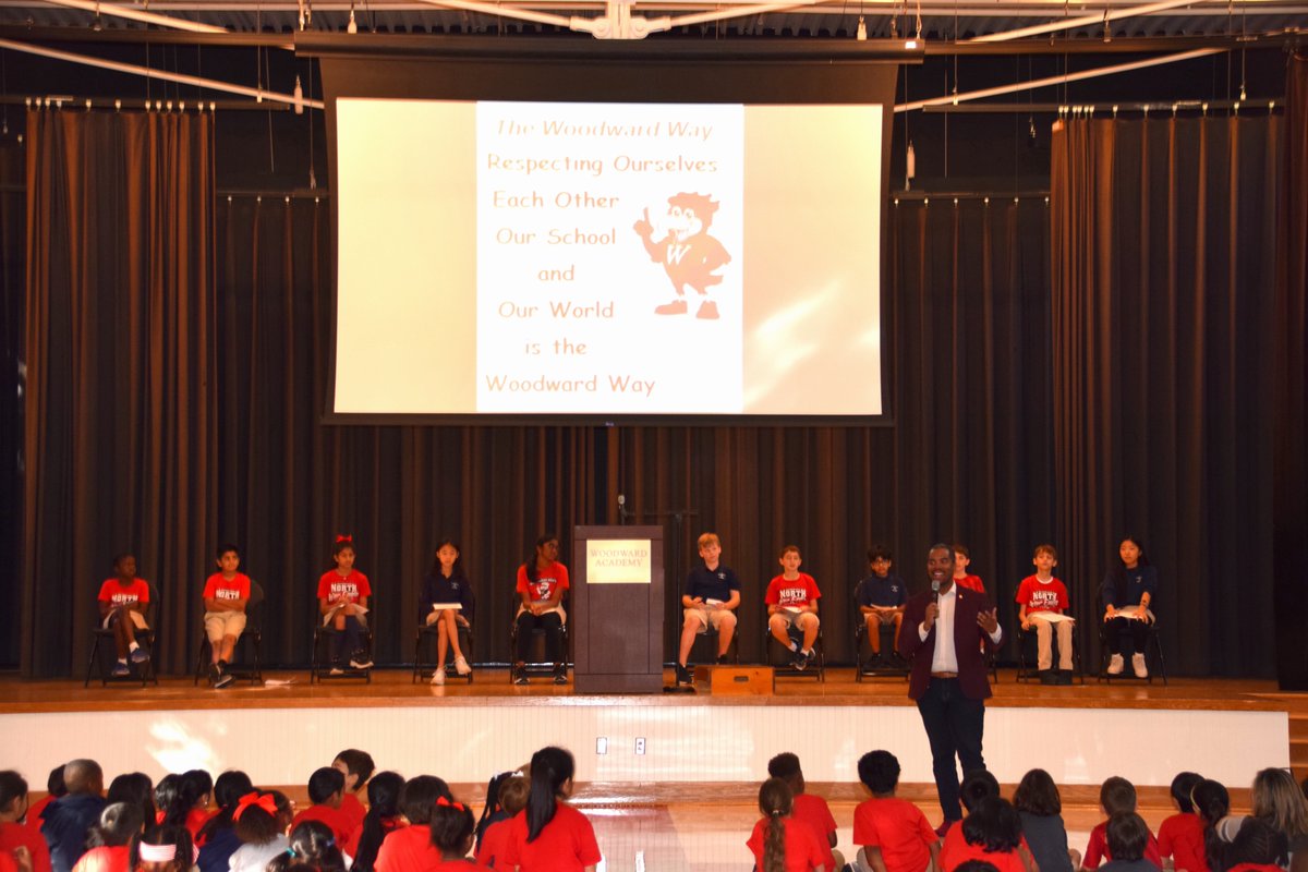 Woodward Academy (@woodwardacademy) on Twitter photo Dr. Traylor visited WN today and had the opportunity to watch the speeches made today by our students running for Student Council office. <a href="/WoodwardAcademy/">Woodward Academy</a> <a href="/wnlearns/">wnlearns</a> <a href="/namburar/">Viji Namburar</a> Dr. Traylor visited WN today and had the opportunity to watch the speeches made today by our students running for Student Council office. <a href="/WoodwardAcademy/">Woodward Academy</a> <a href="/wnlearns/">wnlearns</a> <a href="/namburar/">Viji Namburar</a>