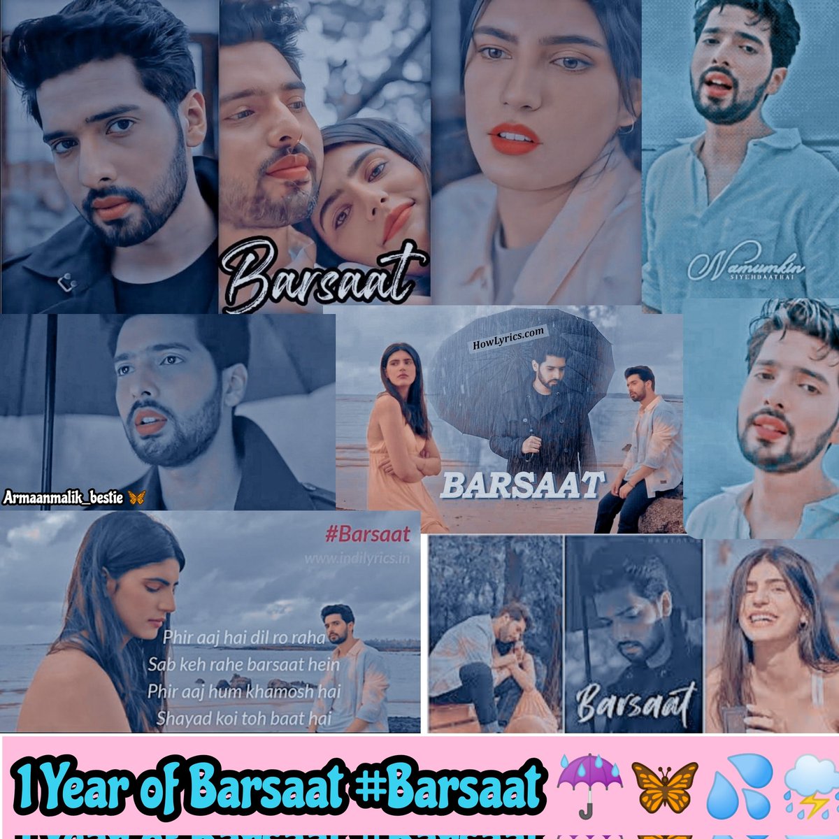 HasnatNoorIslam's tweet photo. 1๐ฎ๐๐๐ง ๐ค๐ ๐ฝ๐๐ง๐จ๐๐๐ฉ๐ฆ #barsaat #armaanmalik #armaanians #princeam #amaalmallik @ArmaanMalik22 #Bollywood #singer #artist #music #NehaKakkar #tonykakkar #atifaslam โ๐ฆโ๏ธ๐ฆ https://t.co/eMwVbrf26q