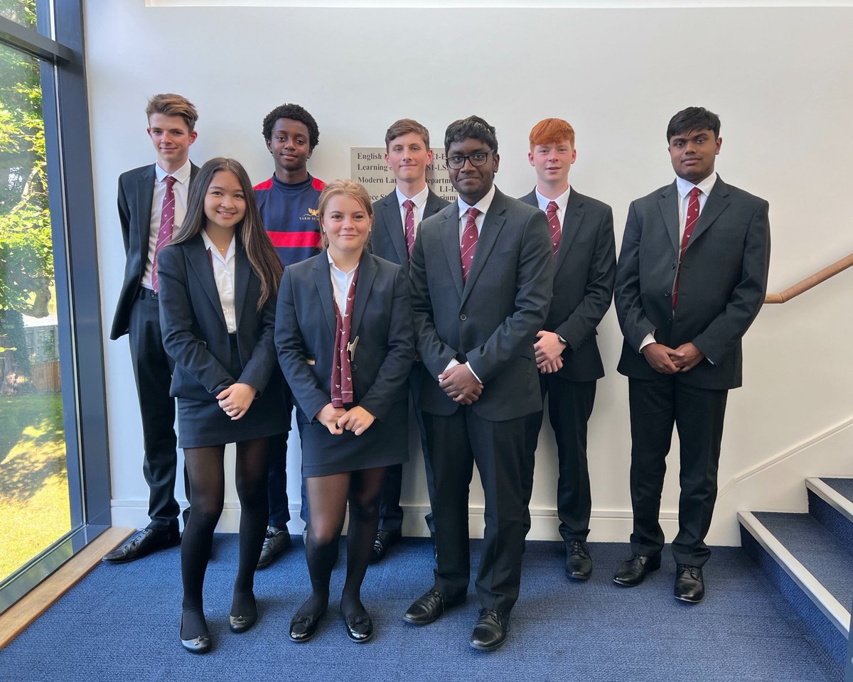 Yarm School on Twitter "One of the many exciting opportunities