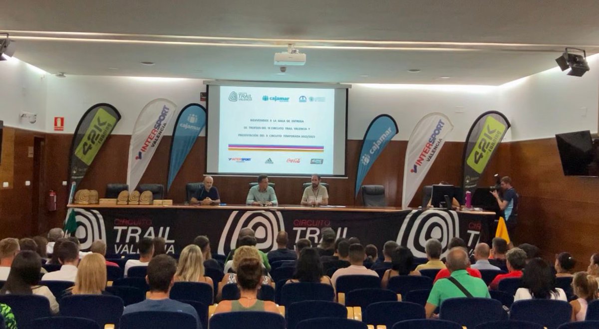 Las inscripciones del X Circuito Trail Valencia - Cajamar ya están abierta a través de la plataforma <a href="/TopRunES/">TopRun.es</a> 

#TrailValencia