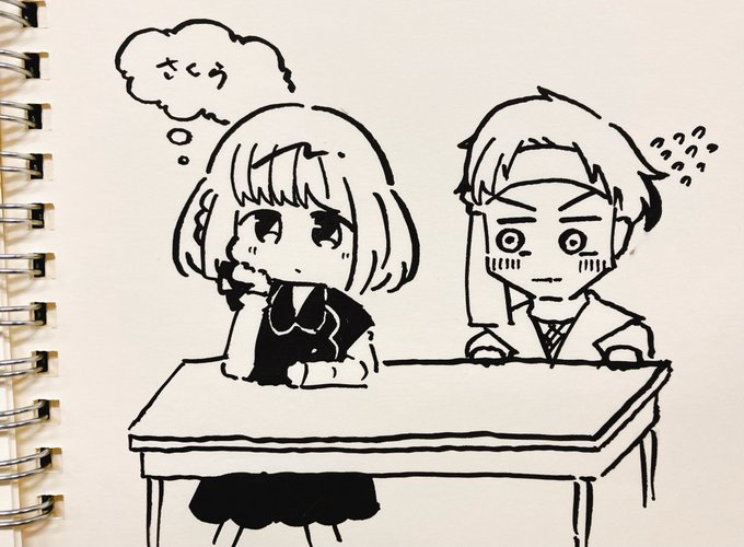 こういうのが描きたい 