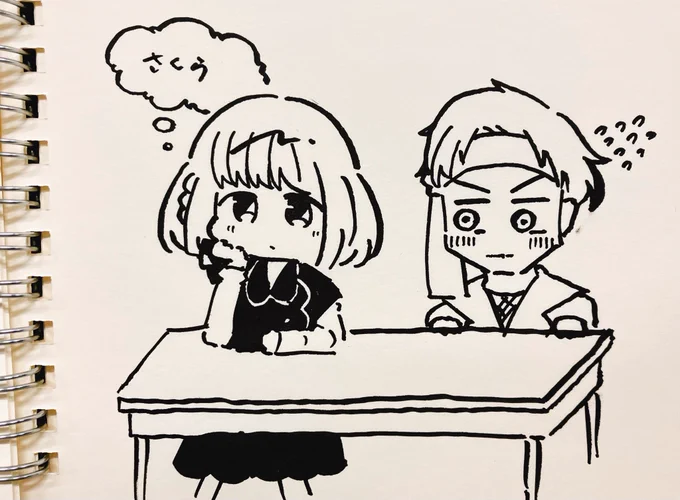 こういうのが描きたい 