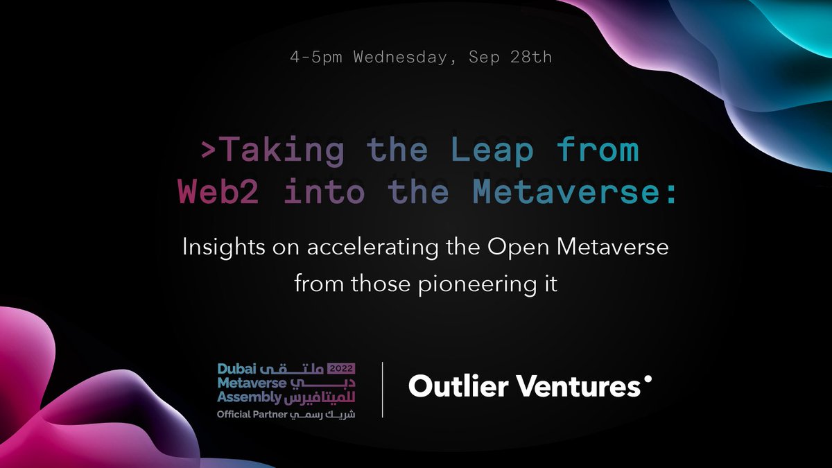 Outlier Ventures tweet media