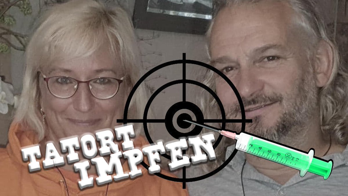 Zwanzig4M's tweet photo. 🔴 20:IV - "TATORT IMPFEN" mit Dr. Carola Javid-Kistel und Rolf Kron | 23.09.2022
➡️ Dr. Andreas Kalcker, Biophysiker, Buchautor, CDL- Spezialist

➡️ Thema: Behandlung von Impfschäden und anderen Erkrankungen mit Chlordioxid- Lösung (CDL/CDS)

➡️ ‼️JETZT LIVE auf um 20:04 Uhr‼️ https://t.co/vrT02mi6Rm