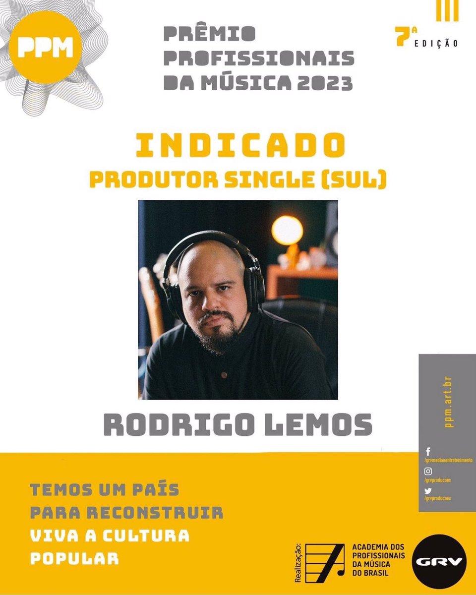 qgdojotape's tweet photo. 🚨 VOTAÇÃO @premiopm já começou e faltam apenas 6 dias para acabar! Cadastre-se no site e vote no @avuaoficial e nesses 3 profissionais incríveis que são importantes para a dupla. Link: https://t.co/NNCszNelNH https://t.co/EMJRrEyKQQ