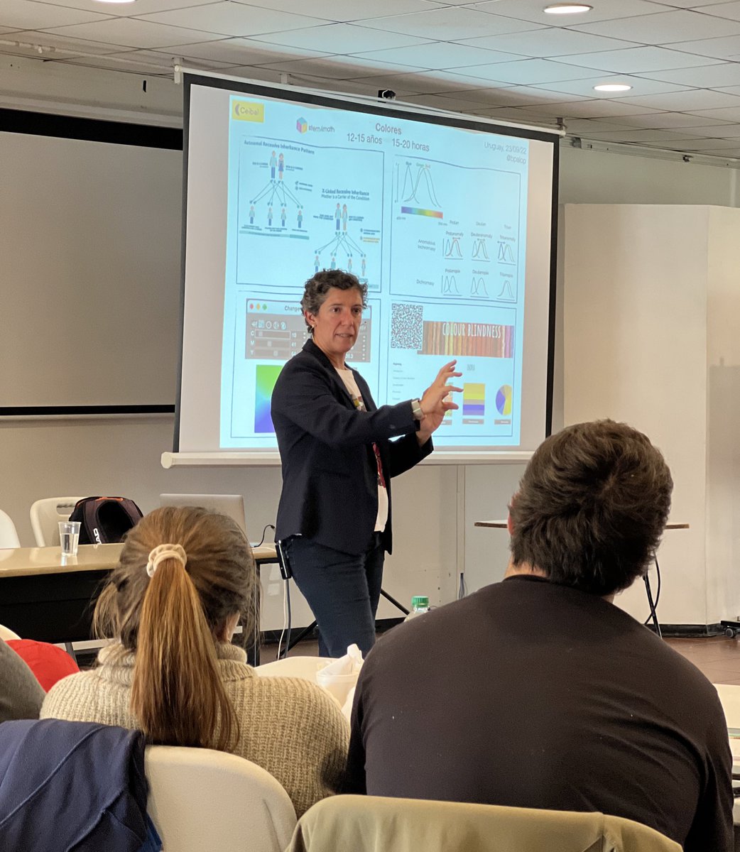 En la conferencia “Educación STEM para la Enseñanza Media y la Formación Docente. De la teoría a la propuesta de aula”, Belén Palop habla de cómo llevar las ideas a las aulas revisando los fundamentos de la Educación STEM.