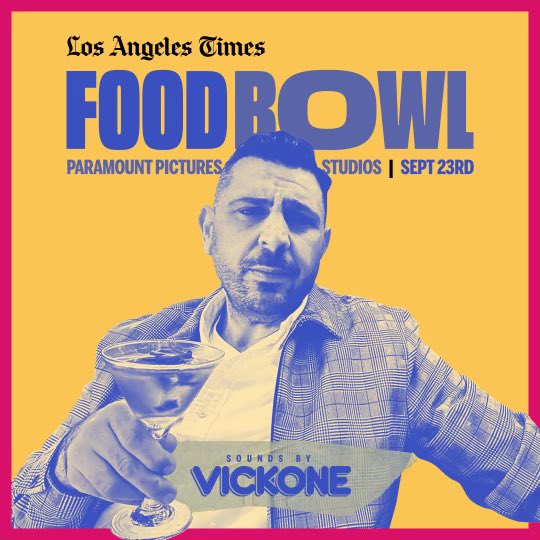 vickone's tweet photo. See you tonight @lafoodbowl 🫶🏻🫶🏻🫶🏻 https://t.co/OPjxowQ1ch
