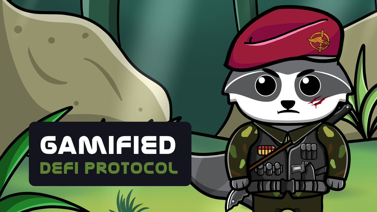 RiskR - 🌎Gamified DeFi🌍 tweet media