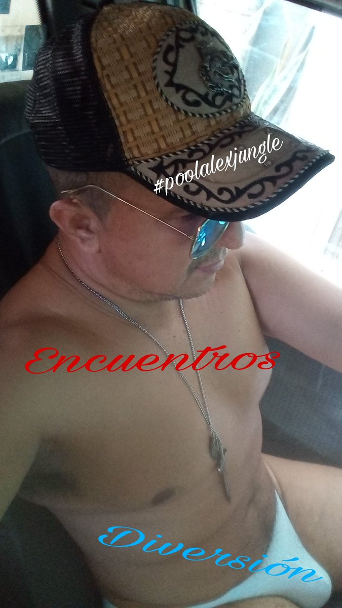 AlexPoo61619048's tweet photo. #ViernesCogelon nos vemos en #poolalexjungle Lo #Mejor #EncuentroGay #aquiyahora https://t.co/FzSWuL9AIT
