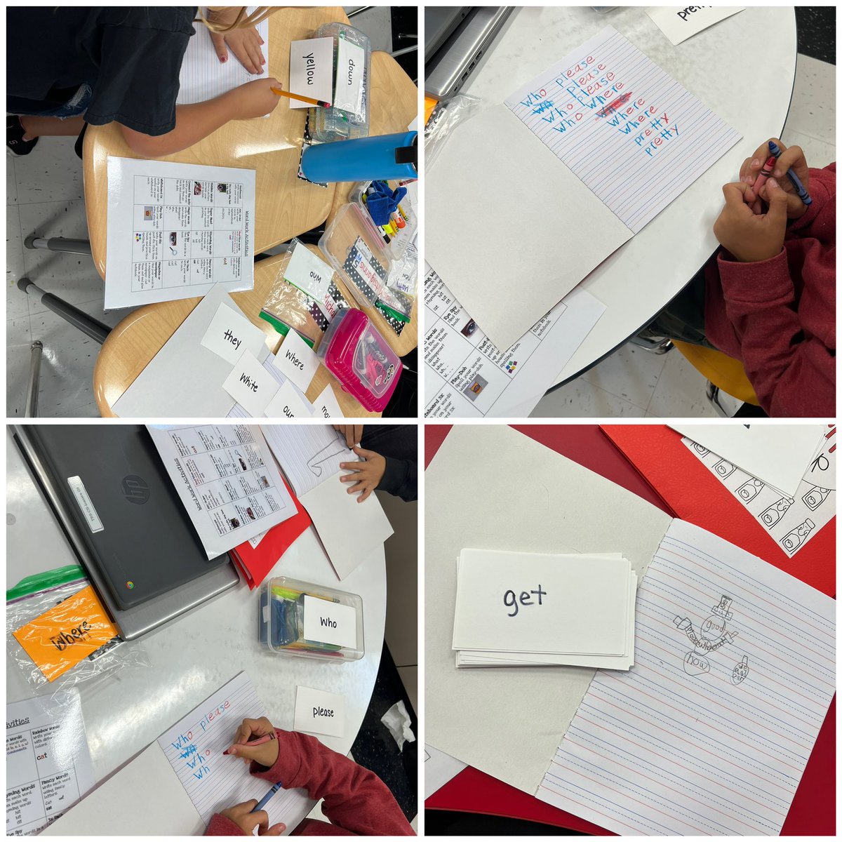 Wendy Vergara (@mrsvergarain2nd) on Twitter photo We love working on our word work activities! We learned new ways to practice our spelling while having FUN! βοΈ π β€οΈ <a href="/krutisia/">Mrs. Krutisia- Tinc Road Teacher</a> <a href="/markdgrilo/">Mark D. Grilo</a> @Dani_Marangon <a href="/tincroadschool/">Tinc Road Elementary School</a> We love working on our word work activities! We learned new ways to practice our spelling while having FUN! βοΈ π β€οΈ <a href="/krutisia/">Mrs. Krutisia- Tinc Road Teacher</a> <a href="/markdgrilo/">Mark D. Grilo</a> @Dani_Marangon <a href="/tincroadschool/">Tinc Road Elementary School</a>