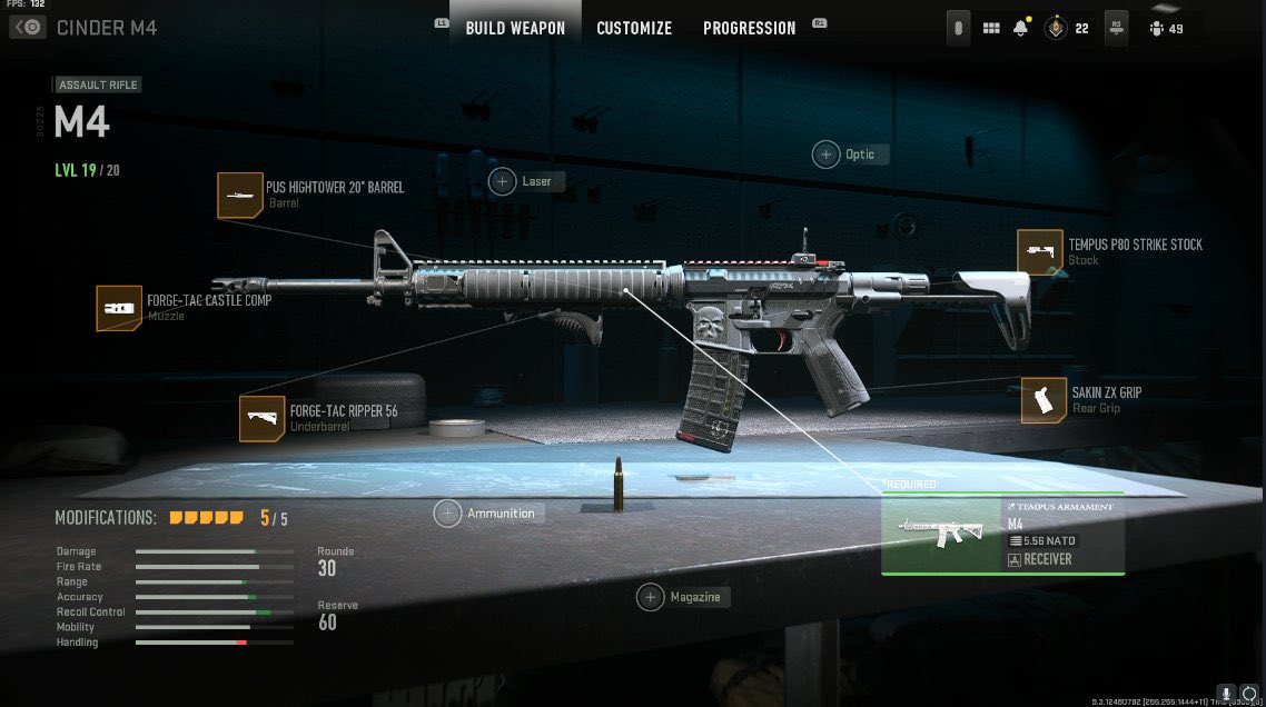CarlitosWay_WZ's tweet photo. Check out the new Meta for #MW2 beta! RT + Like! https://t.co/GzvbtN0lP5