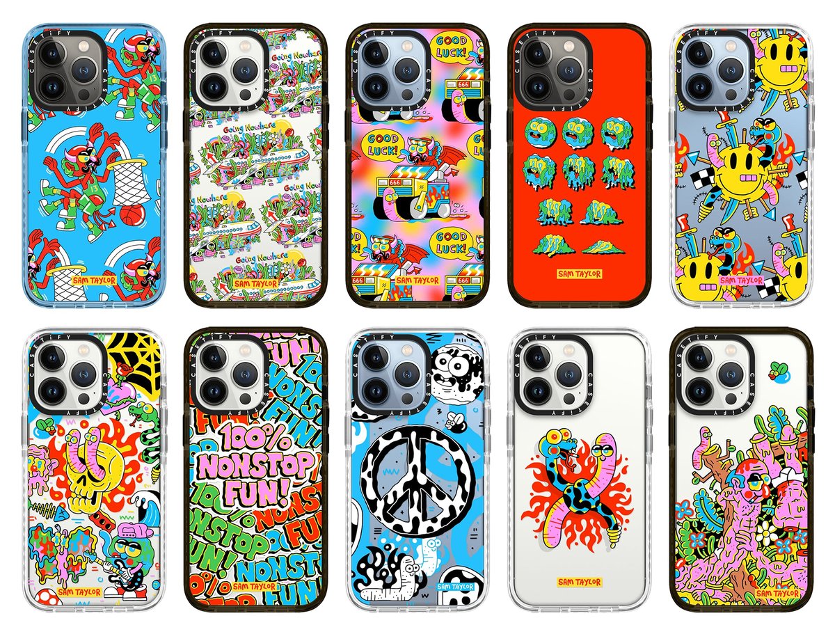 Casetify_TH Casetify_Thai Twitter Profile Sotwe