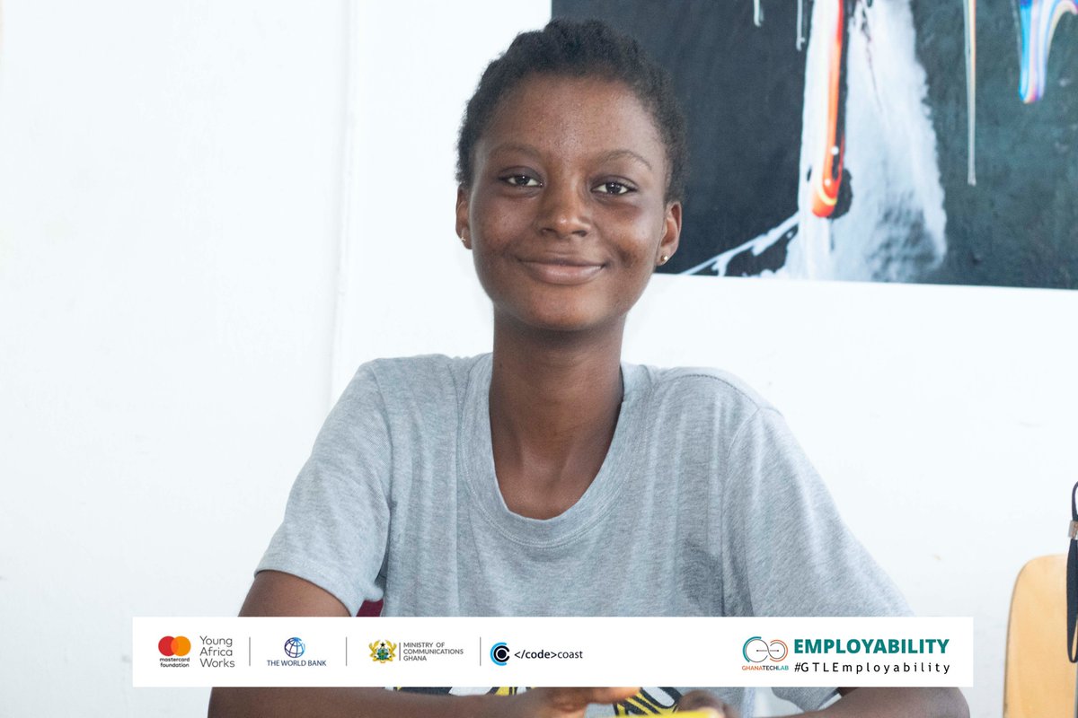 coast_code's tweet photo. Day 3 of the pre-internship class under the Employability Program is the final day for intern briefing prior to their internship.
#GTLbaseprogram
#gtlemployability
#mobileappdevelopment
#youngafricanworks
#ministryofeducation https://t.co/isnAORWD6I