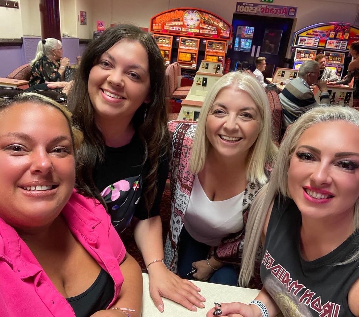 DonnaMarieGaga's tweet photo. So who’s got their timers set?  #BBCFULLHOUSE 

starting TONIGHT Friday 23rd September

Tune in for some fun, giggles and maybe some tears. 

BBC 1 Wales 8:50pm (after Strictly come dancing) then catch up on iPlayer 
#bingo #wales #welsh #tvtime #ladygaga https://t.co/rm5PCU9GMl